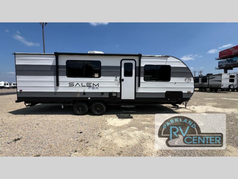 Forest River RV Salem FSX 266BHLE